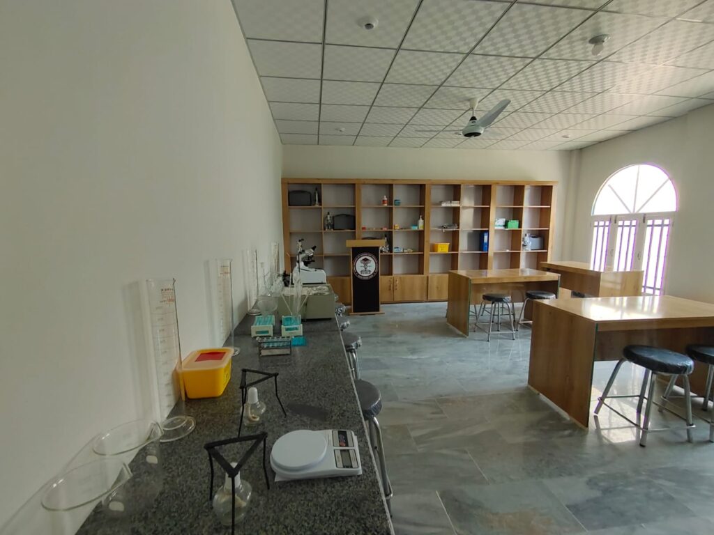 Noble College Lab32